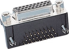 106-1-2 (HDR-26F), D-Sub socket 26P