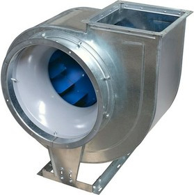 Радиальный вентилятор низкого давления ВР 80-75 № 2,5 лев. 0 с двигателем 0.18/1500 03.02.0003225