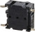 3ESH9-10.4, IP67 Black Button Tactile Switch, SPST 50 mA @ 24 V dc 5.3mm PCB