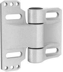 SI-HGZ63A, Interlock Switches Hinge - Blank; SI-HGZ63 Family; Die-Cast Zinc