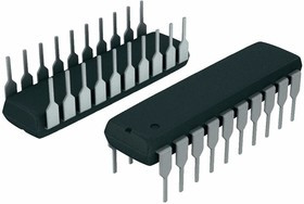 TP3067N/NOPB, Однокристальный кодек-фильтр [DIP-20] (MC145567P)