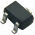 DTC115GU3T106, Биполярный цифровой/смещение транзистор, Single NPN, 50 В, 100 мА, 100 кОм