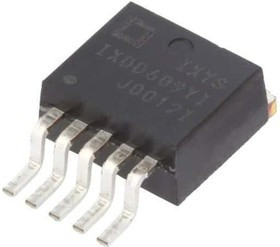 IXDD609YI, Gate Drivers 9-Ampere Low-Side Ultrafast MOSFET