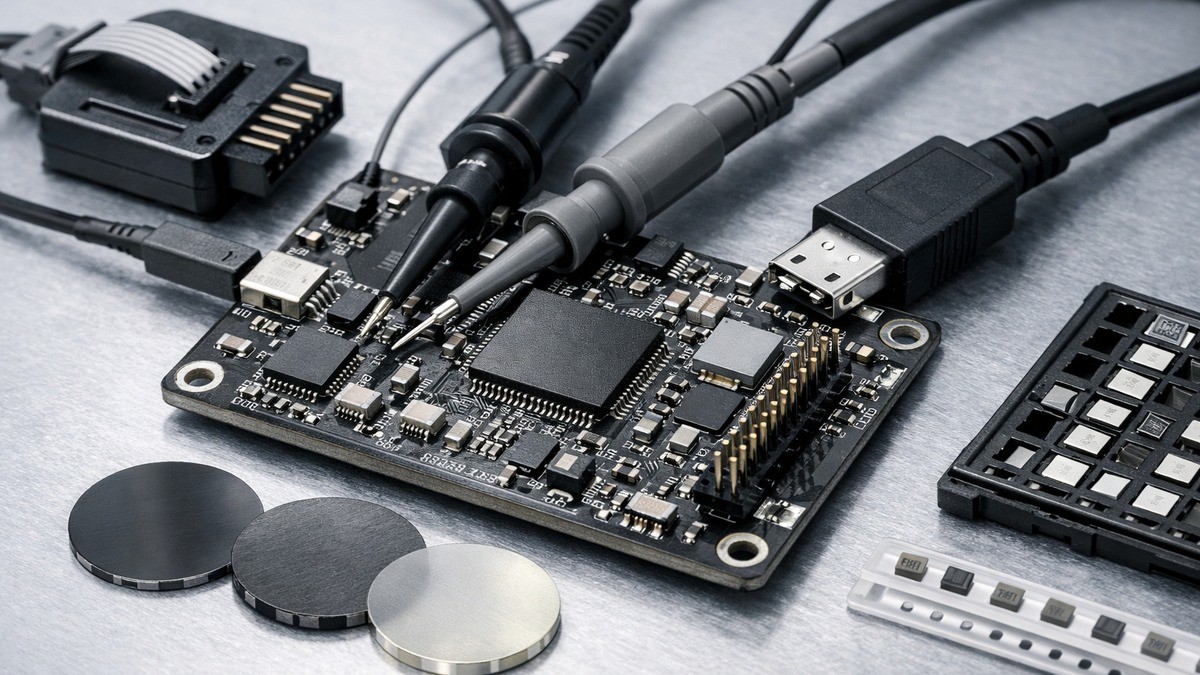 ESP32-C6 получил BIOS-подобный монитор для отладки embedded-плат