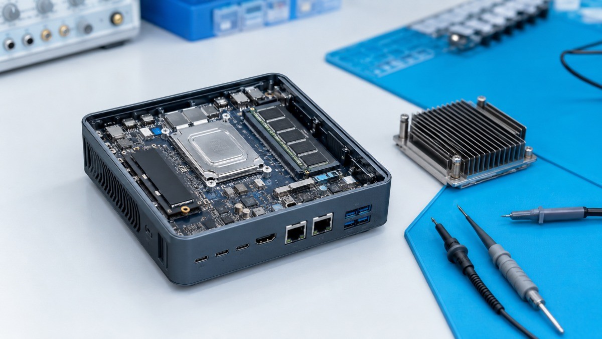 Ryzen AI Halo Dev Kit: AMD открыла предзаказы на компактные AI mini-PC