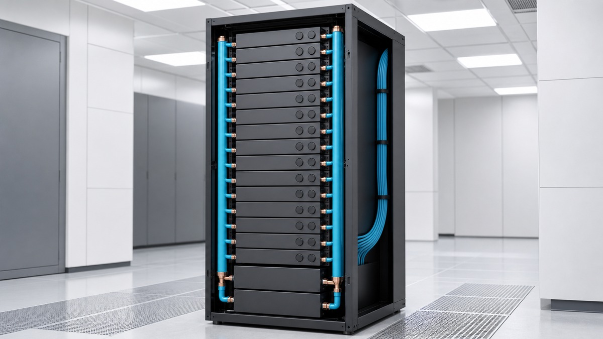 AMD представила Helios: 72 ускорителя MI455X в rack-scale AI-платформе