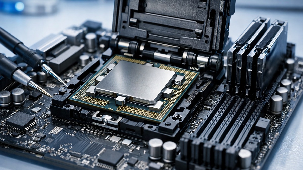 AMD вернёт TSME для Ryzen 9000 через обновление BIOS