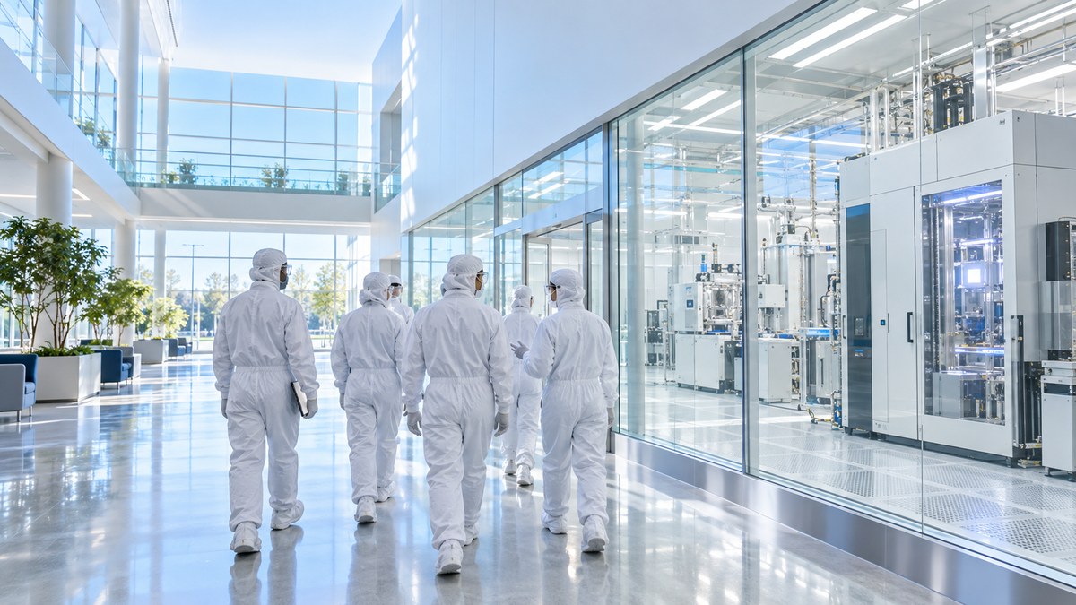 Новости микроэлектроники: Applied Materials вложит $5 млрд в EPIC Center — новая модель совместной разработки чипов