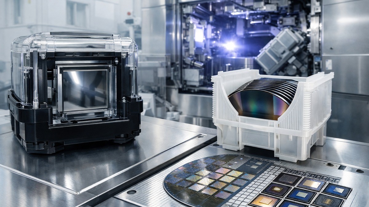ASML опровергла сообщения о поставке EUV-сканера в Китай