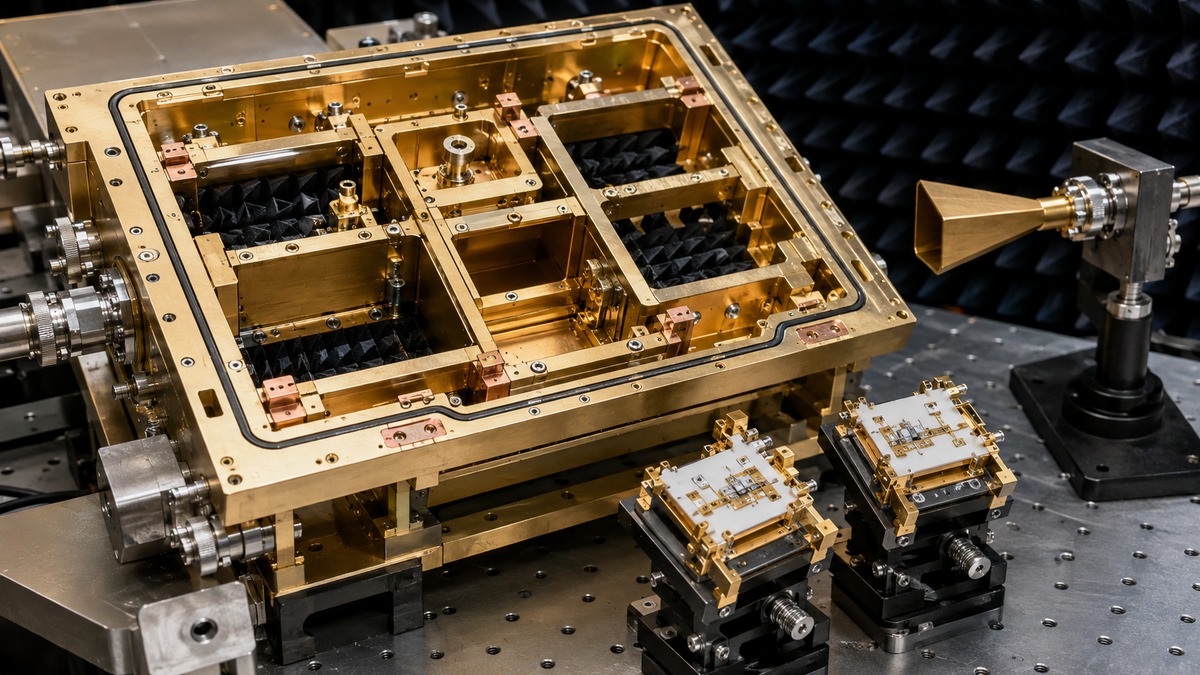 ATEK MIDAS покажет новые MMIC и заказные RFIC на EuMW 2026