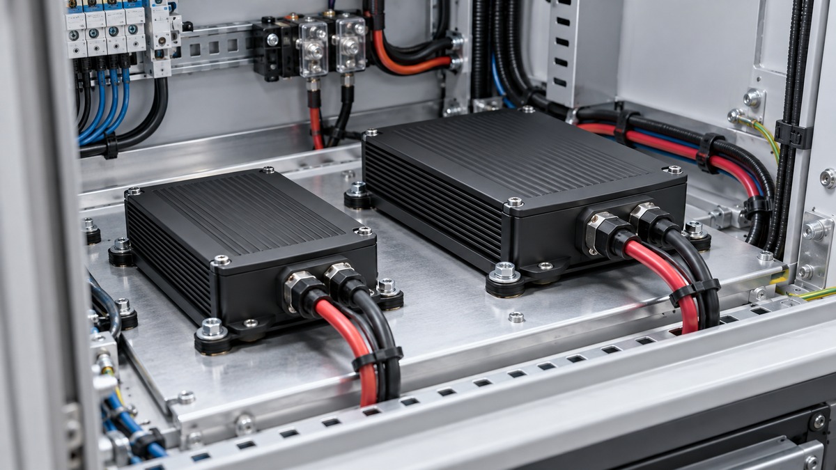 Bel Fuse представила DC-DC-преобразователи XRCM200 и XRCM300 для железных дорог