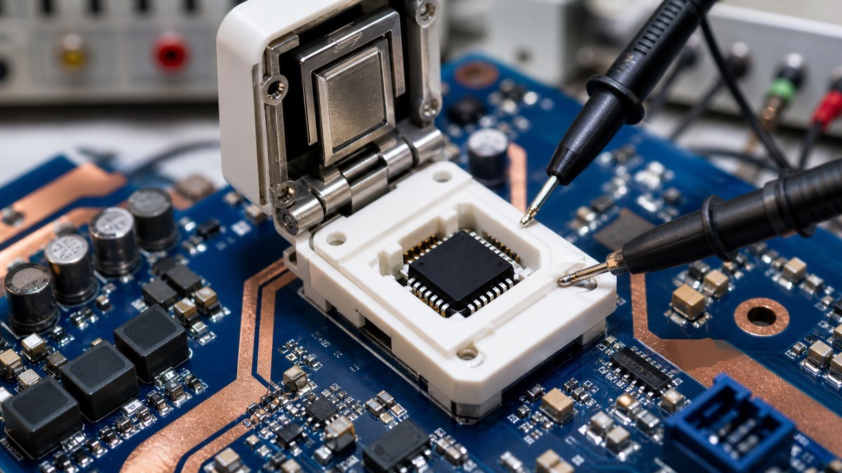 DML1012ALDSQ: smart load switch для power sequencing в автоплатформах