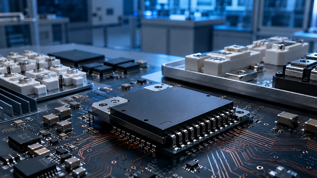 EPC показала GaN-преобразователь 800 В для NVIDIA MGX