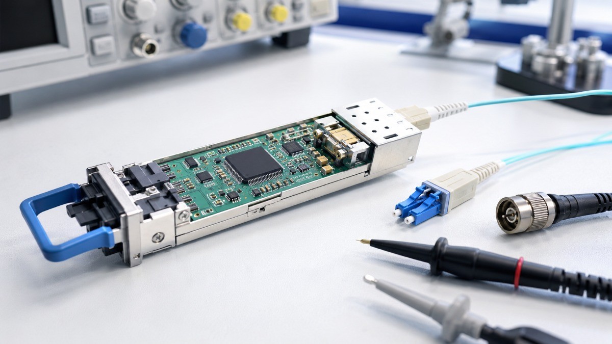 GigaDevice выводит GD32E512 и GD32E252 для оптических модулей