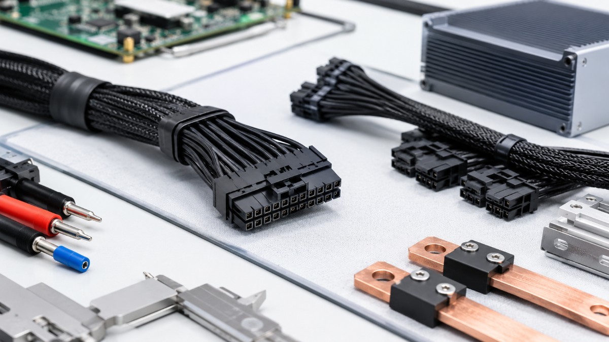 ID-Cooling вывела на Computex линейку блоков питания FP Series