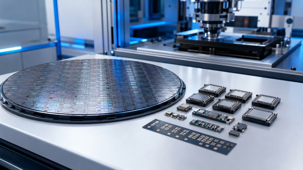 Imec усиливает 300-мм RF interposer платформу MIMCAP и chiplet-сборкой