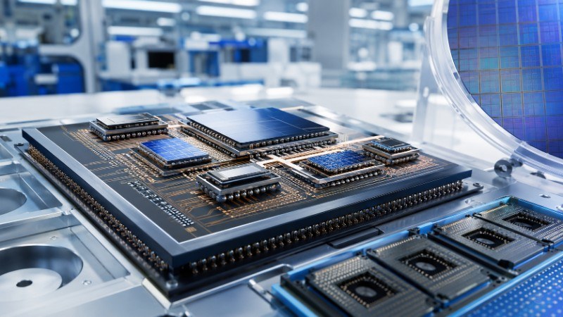 imec и EV Group показали гибридное соединение пластин с шагом 200 нм