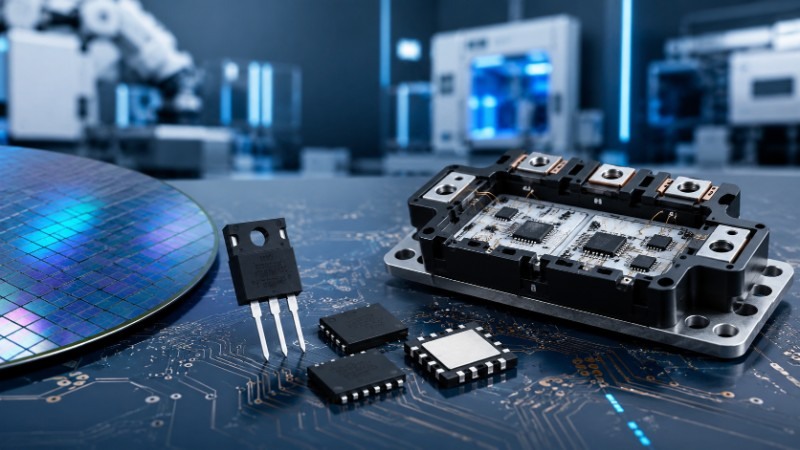 Infineon возглавила европейский проект Moore4Power по силовой электронике