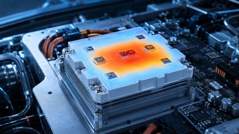 Infineon представила SiC-модуль, работающий при 205 °C