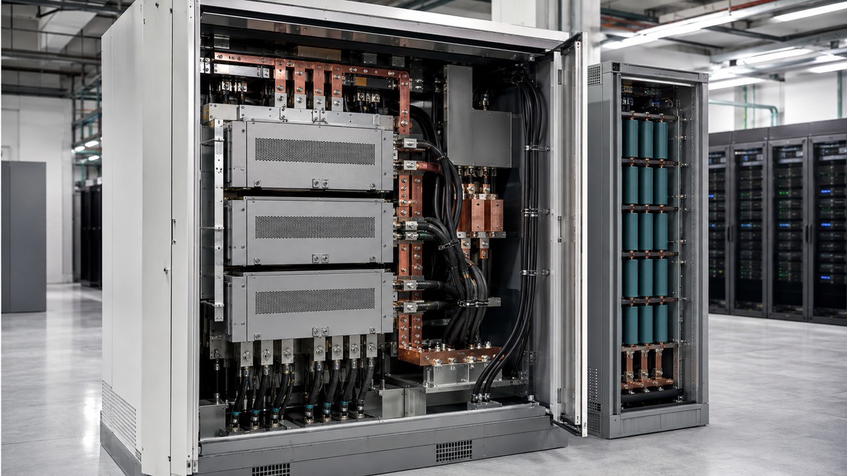 Infineon и Skeleton разработают питание для ИИ-ЦОД на CoolSiC и CoolGaN