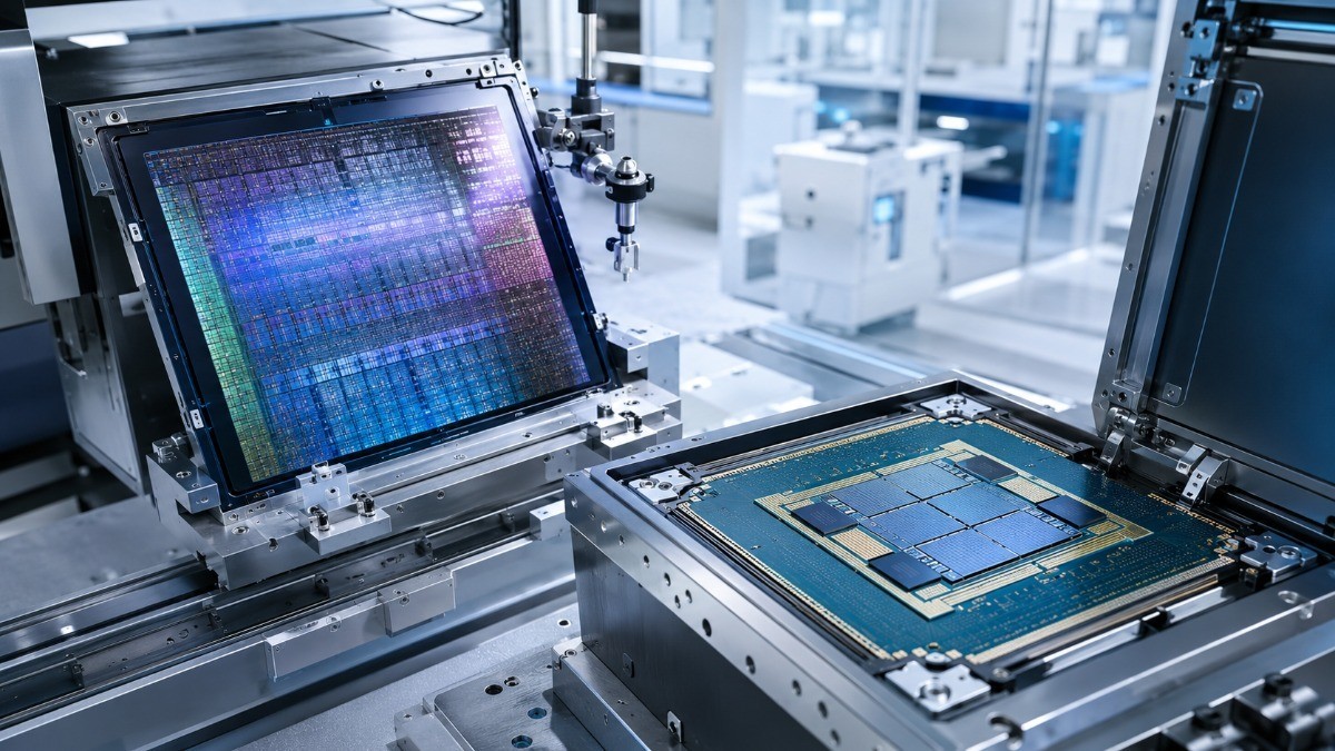 Intel раскрыла техпроцесс 18A-P для серверных Xeon Diamond Rapids