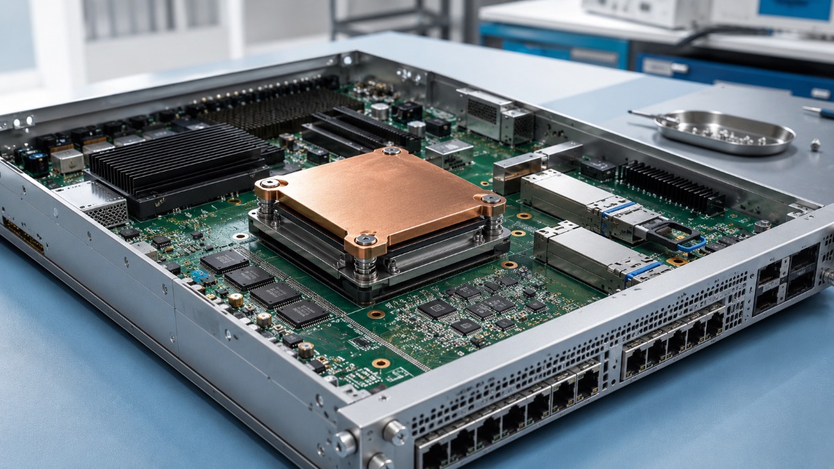 Intel и Fortinet создадут процессор кибербезопасности SP6