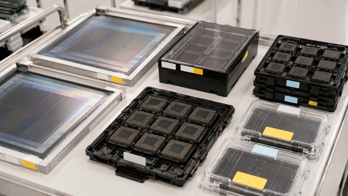 Intel получает шанс стать резервной foundry-площадкой для AI-чипов Google и NVIDIA