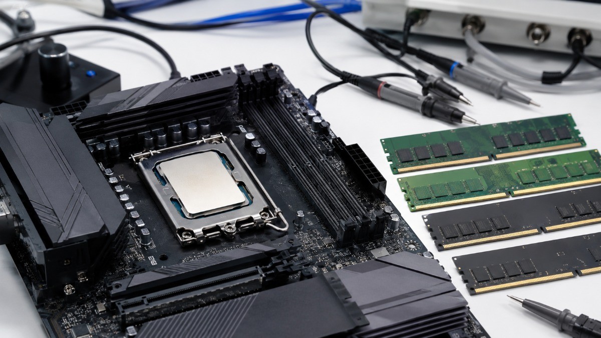 Intel готовит Core «Raptor Lake Next» для сокета LGA1700 и рынка DDR4