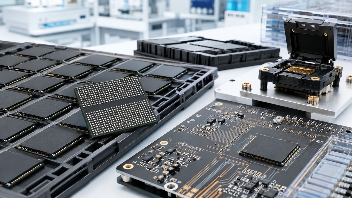LPDDR6 выходит за рамки мобильных устройств и движется к AI-дата-центрам