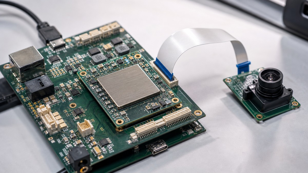 Microchip приобрела стартап Hailo — усилитель edge AI для встраиваемых систем