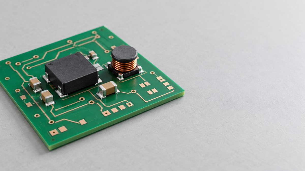 Новости микроэлектроники: Microchip выпустила стойкий к радиации GaN-преобразователь POL-05-20S-T для космической электроники