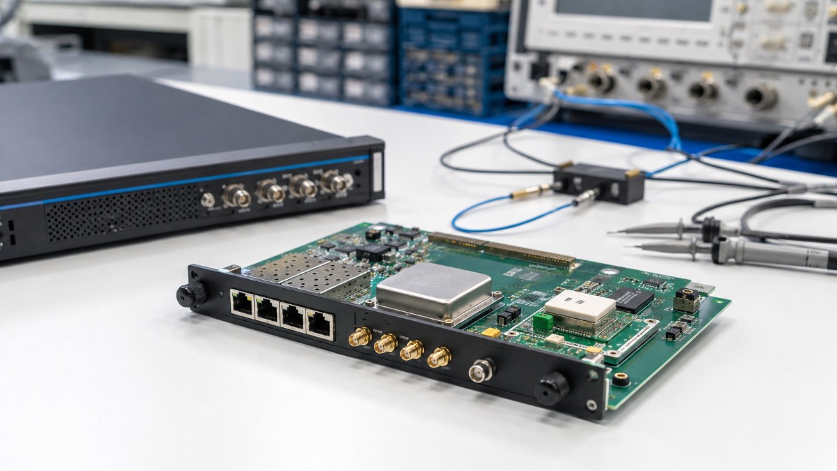 Microchip TimePictra 12 усиливает управление синхронизацией критической инфраструктуры