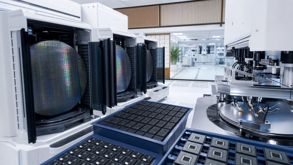Micron начала расширение завода памяти в Хиросиме на $9 млрд