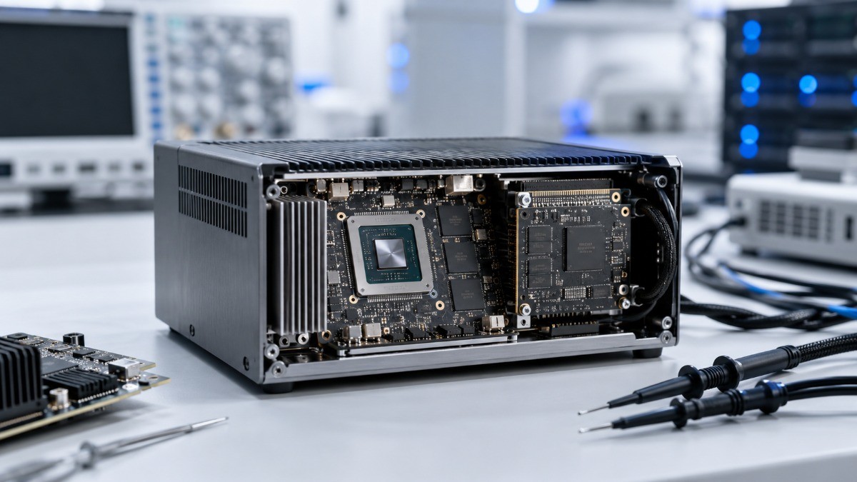 Microsoft готовит Surface RTX Spark Dev Box для локальной AI-разработки
