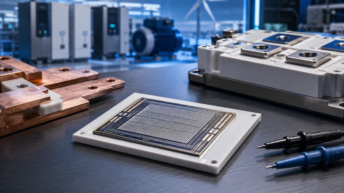 Mitsubishi Electric готовит образцы trench SiC MOSFET 5-го поколения