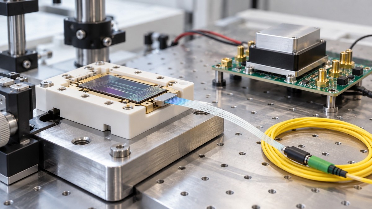 NewPhotonics и Tower начали серийные поставки PIC-движков NPG102