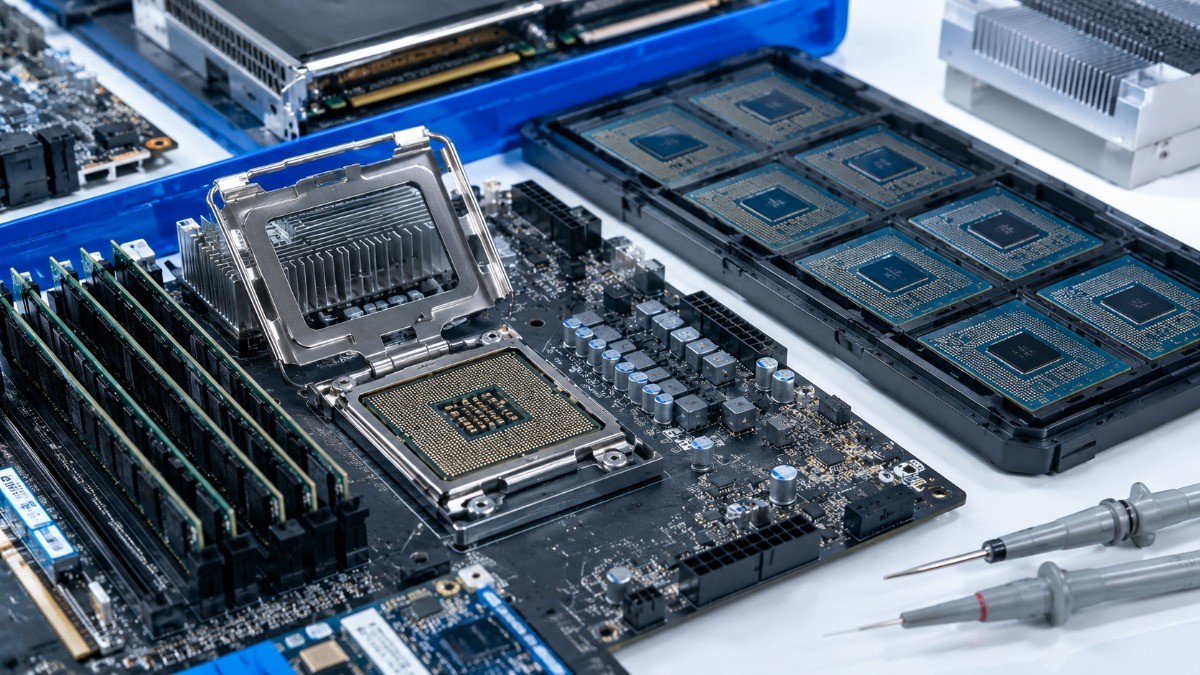 NextSilicon готовит 64-ядерный RISC-V процессор Arbel для AI/HPC