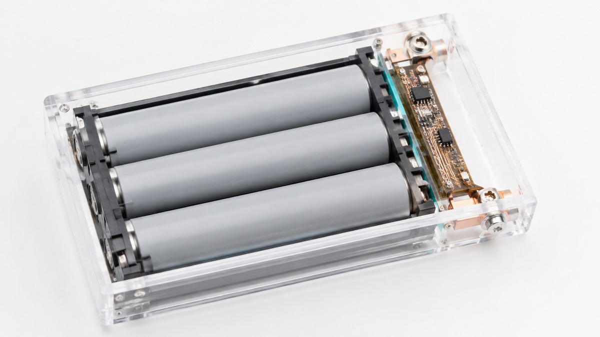 Nisshinbo NB7401: вторичная защита для 2–4 Li-ion ячеек