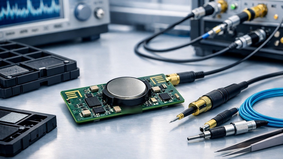 Nordic представила nRF54L15 Tag для прототипов Bluetooth-меток с двумя антеннами