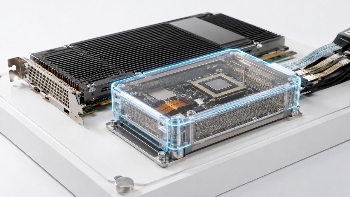 NVIDIA Confidential Computing расширяет защищённый AI-инференс для Apple Intelligence