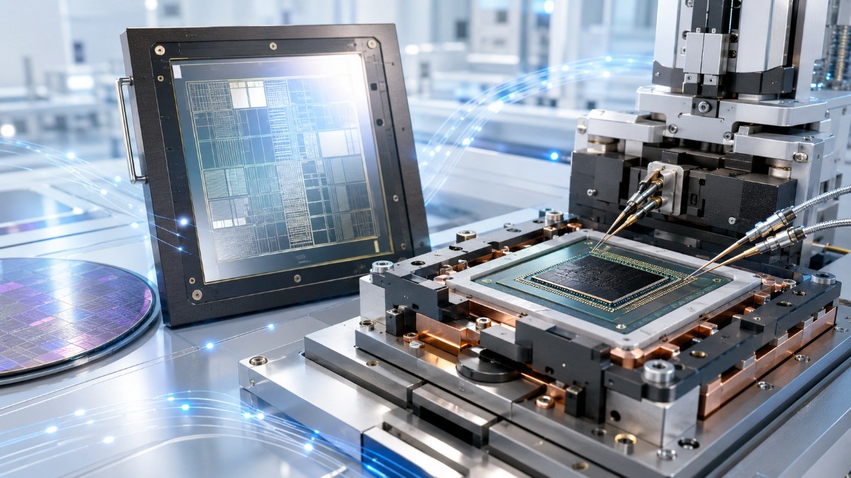 NVIDIA и TSMC применяют AI-инструменты для оптимизации техпроцессов