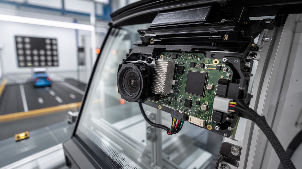 NXP рассматривает покупку Ambarella для усиления edge AI в автомобилях
