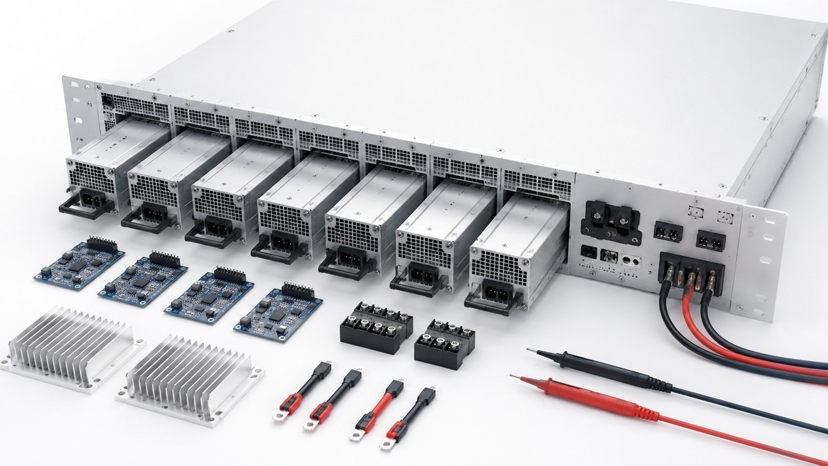 onsemi продвигает 800VDC-питание для платформ NVIDIA MGX