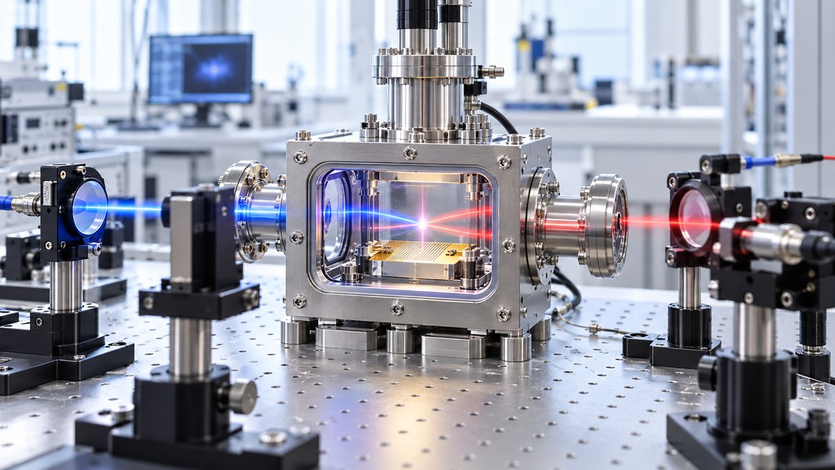 Новости микроэлектроники: Pasqal leads €50 million EU neutral-atom quantum chip project