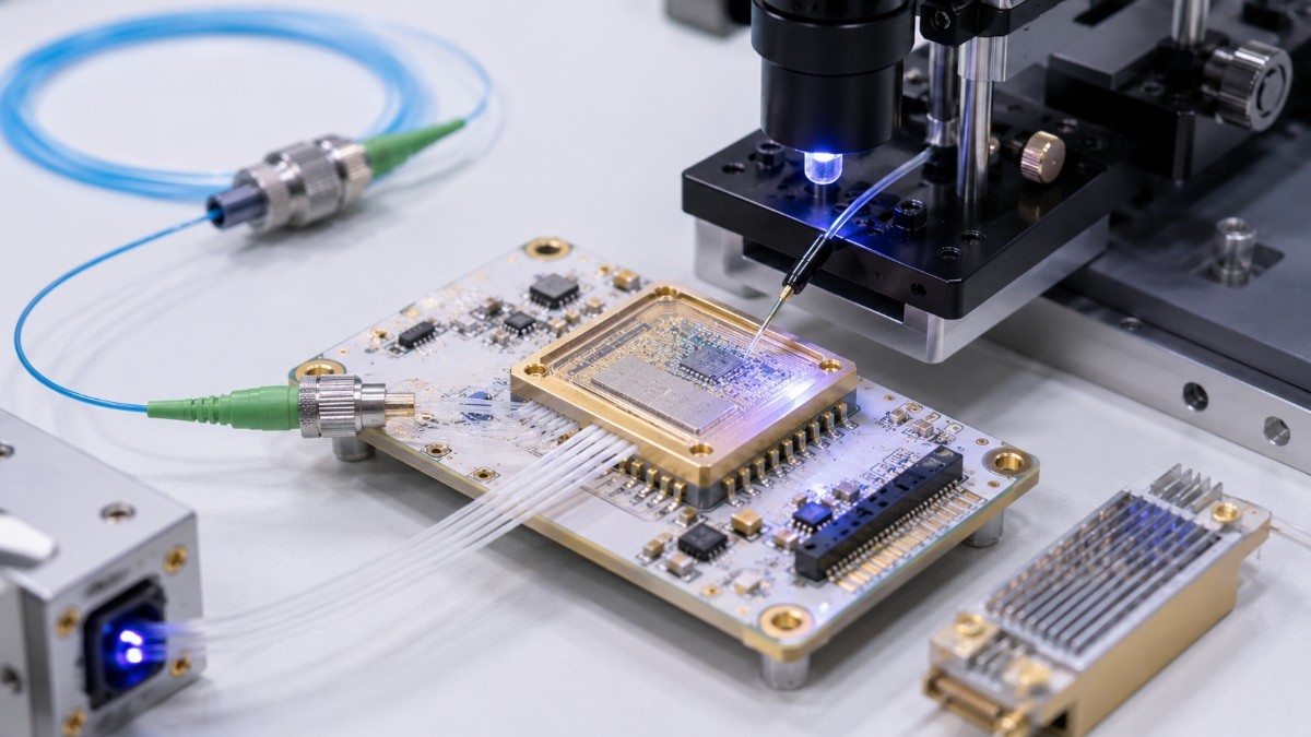 Photon Design расширила HAROLD моделированием кремниевых оптических модуляторов