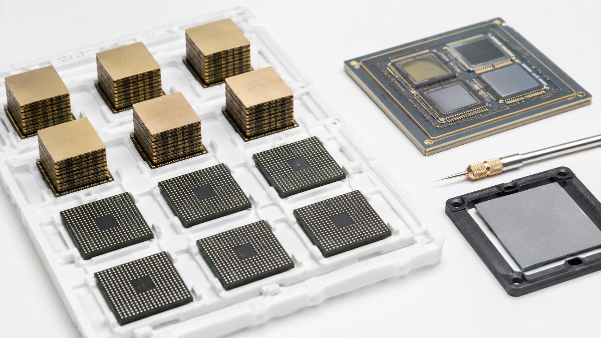 Rebellions делает ставку на memory-centric AI-чипы перед IPO