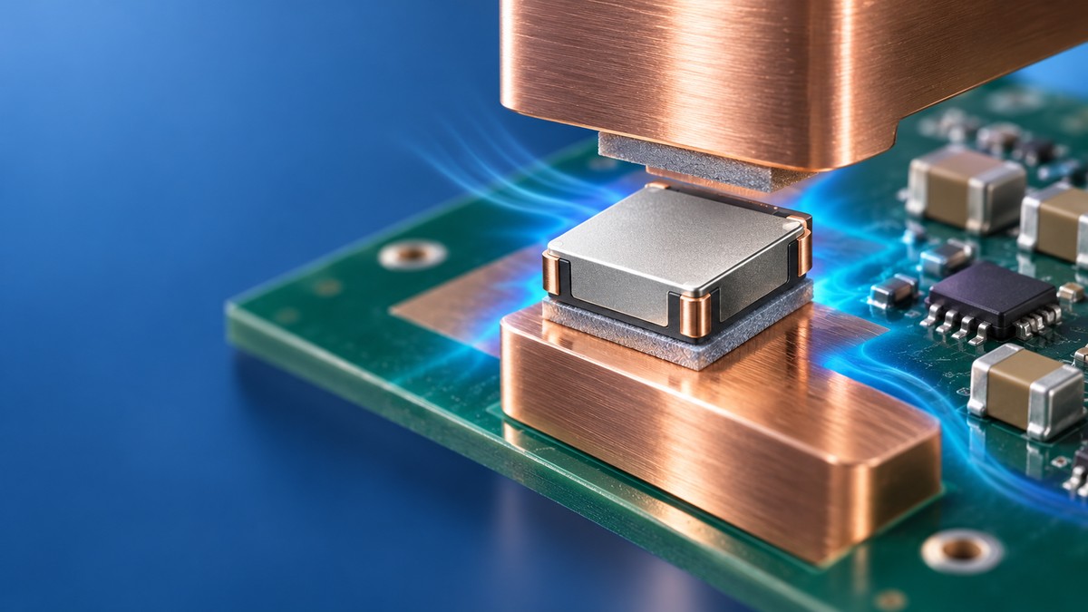 Renesas выпустила первый 650-В GaN-транзистор с двусторонним охлаждением для ИИ-дата-центров мегаваттного масштаба