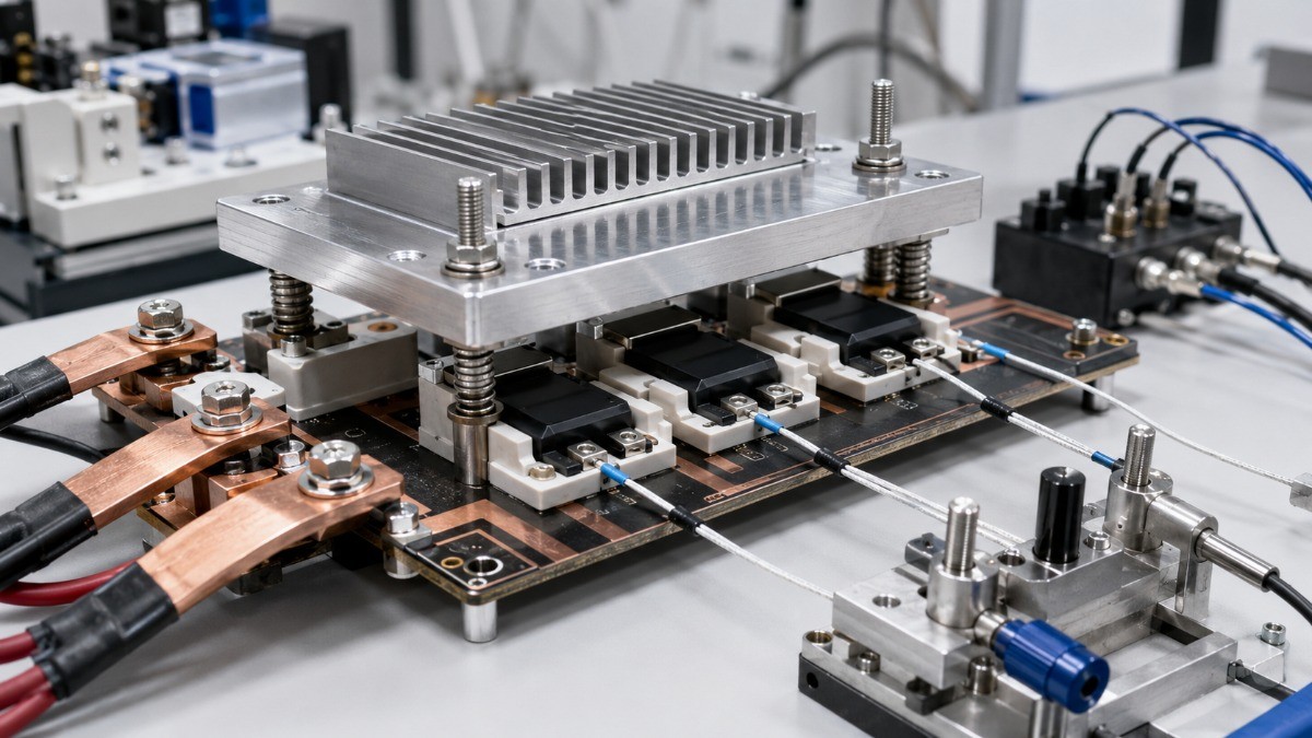 ROHM представила корпус TSC3PAK с верхним охлаждением для SiC MOSFET