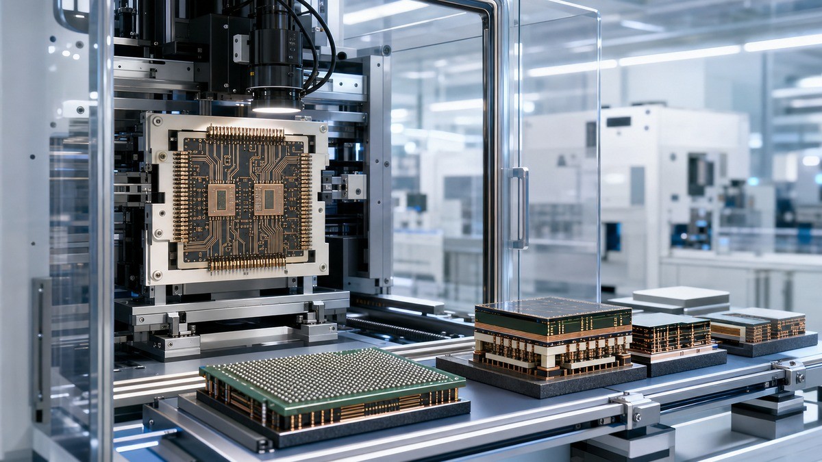 SEMI и TechSearch обновили карту рынка advanced packaging