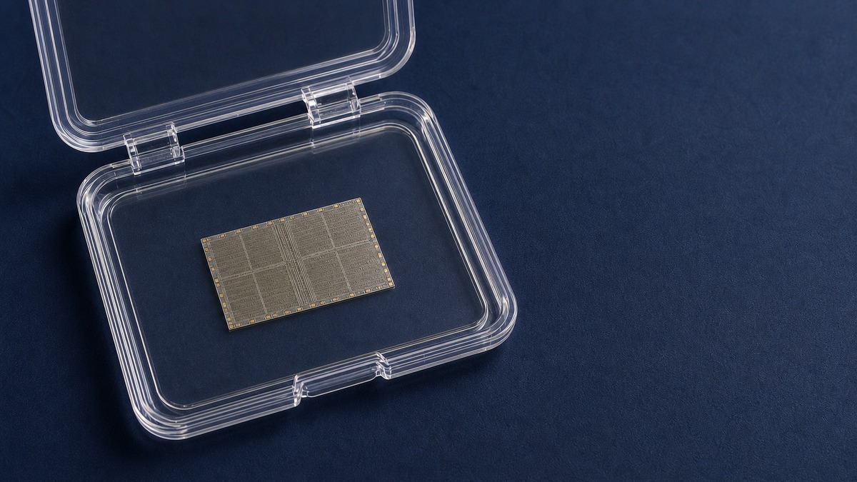 SK hynix и TetraMem создали мемристорный IMC-чип для edge AI